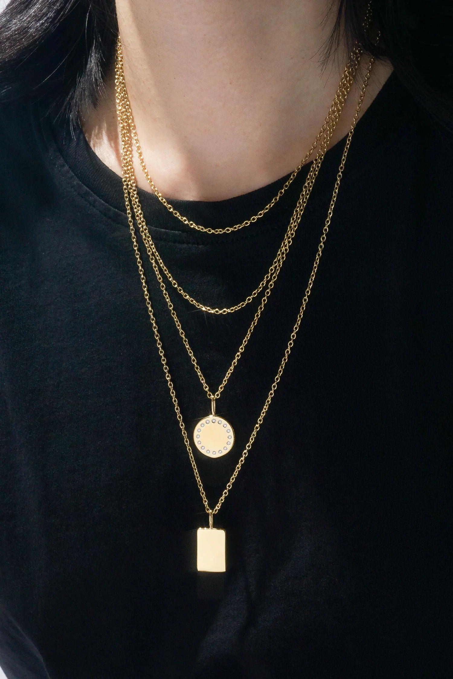2mm Cable Link Chain - Image 3