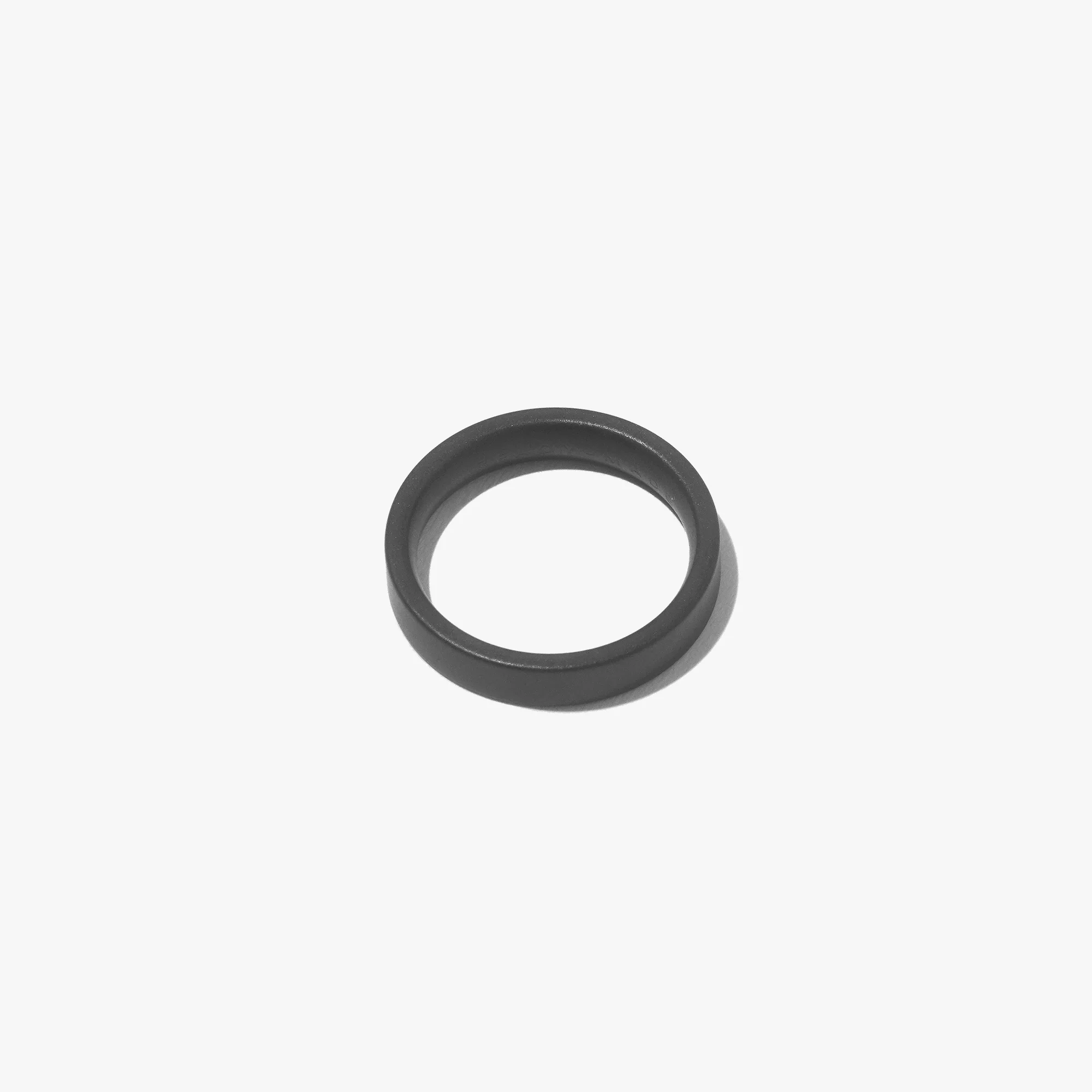 4mm Cigar Band - Hypoallergenic Steel - Image 6