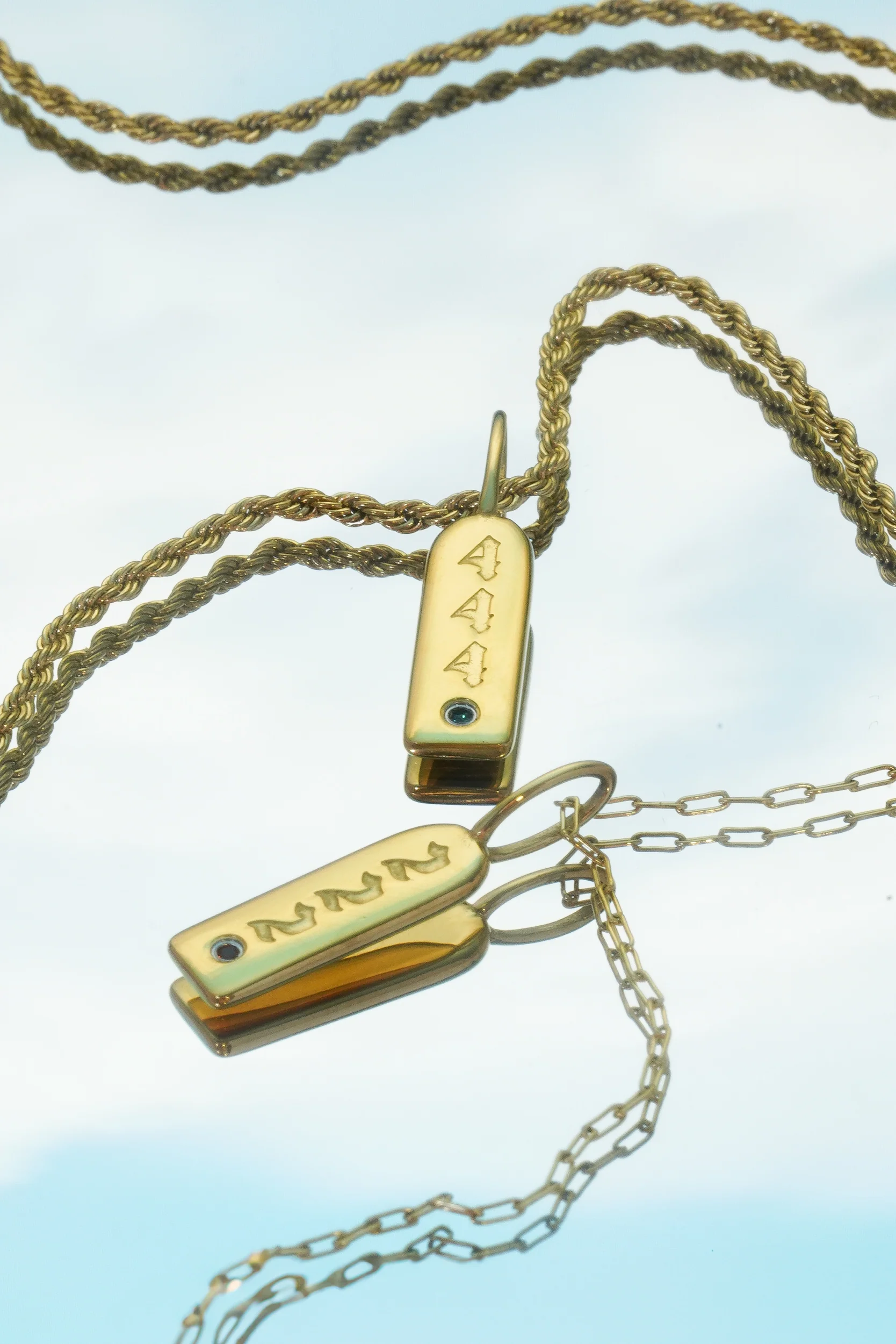 Angel Number Pendant - Image 35