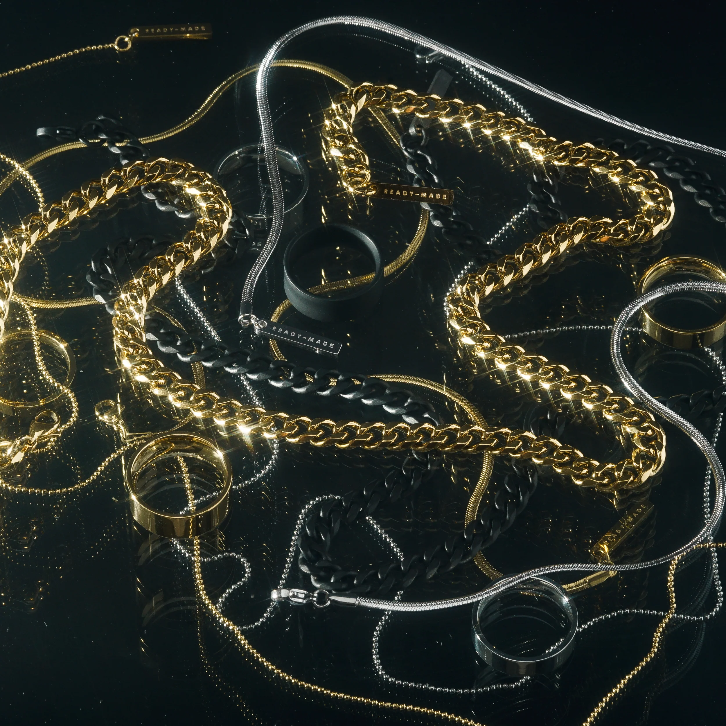 Ball Link Chain (Dark Matter) - Image 17