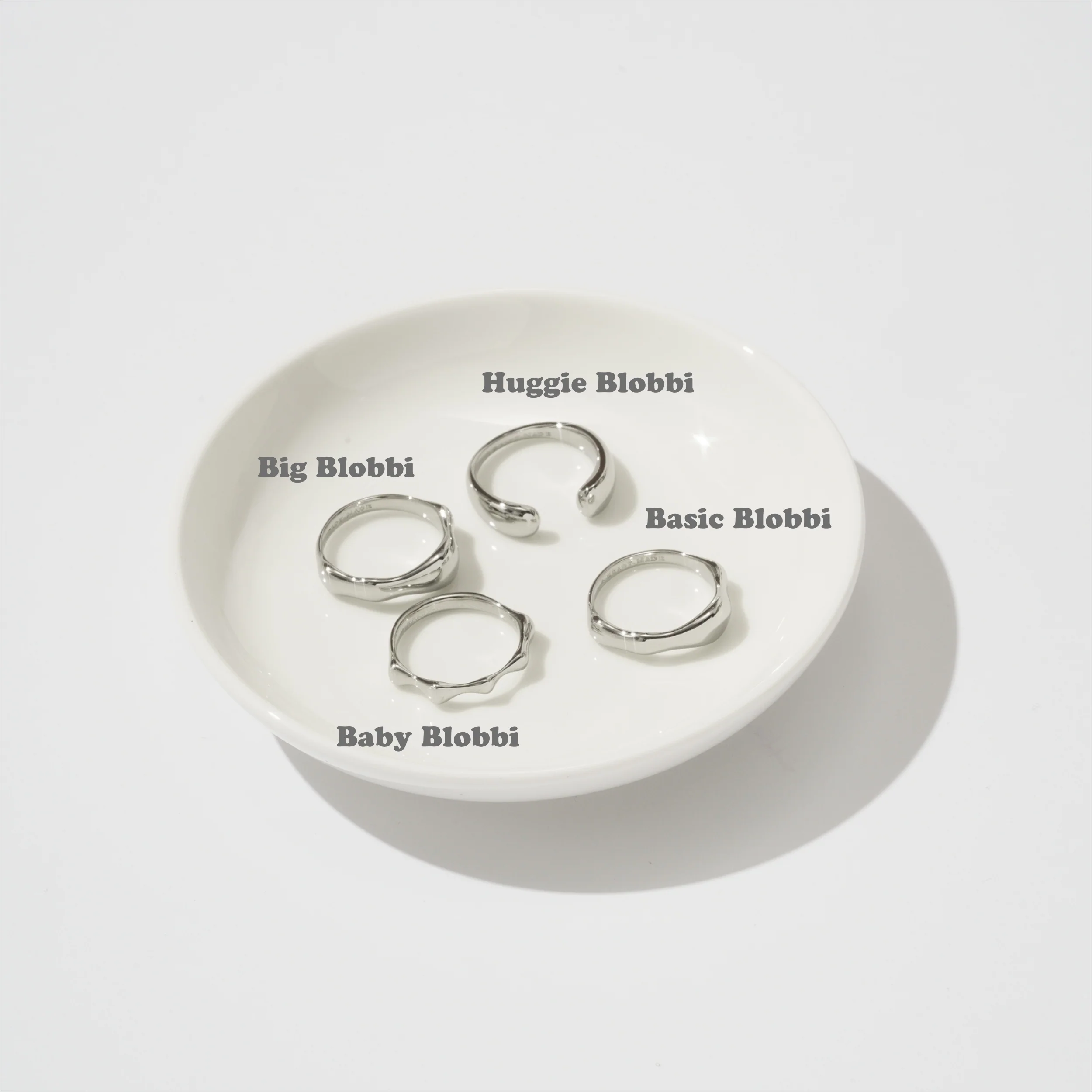Basic Blobbi Ring - Image 3