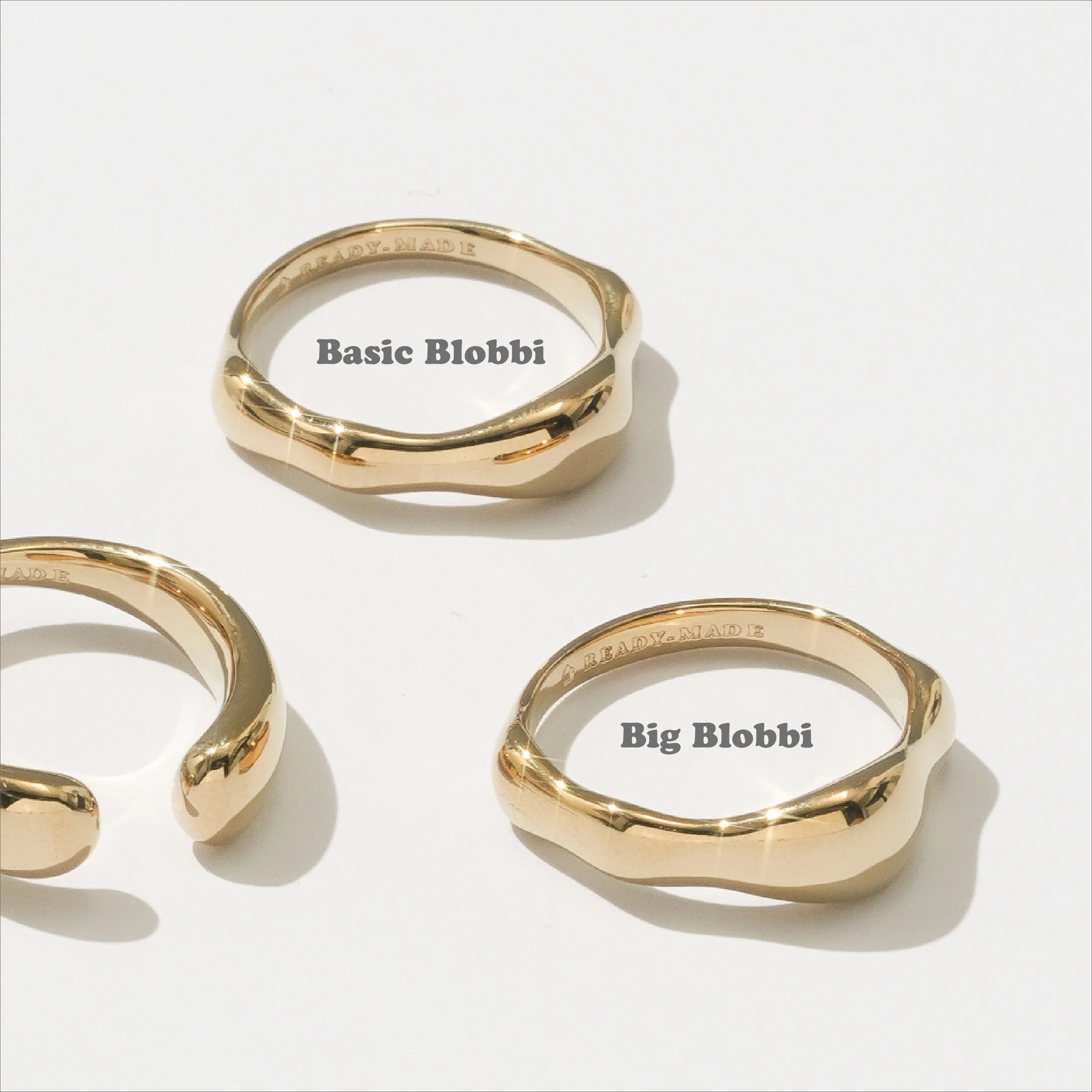 Basic Blobbi Ring - Image 8