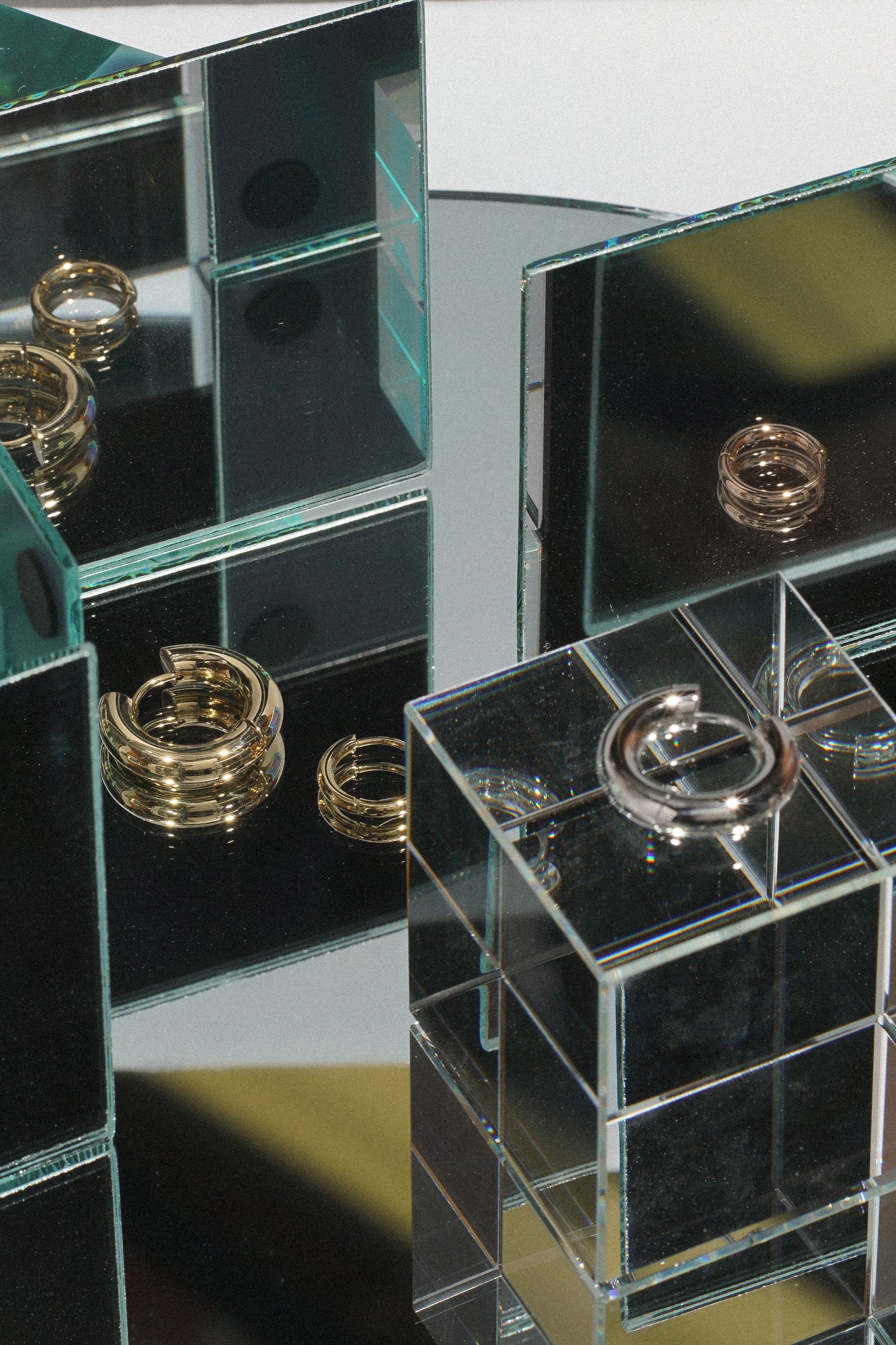 Chunky Infinity Hoop (Single) - Image 8