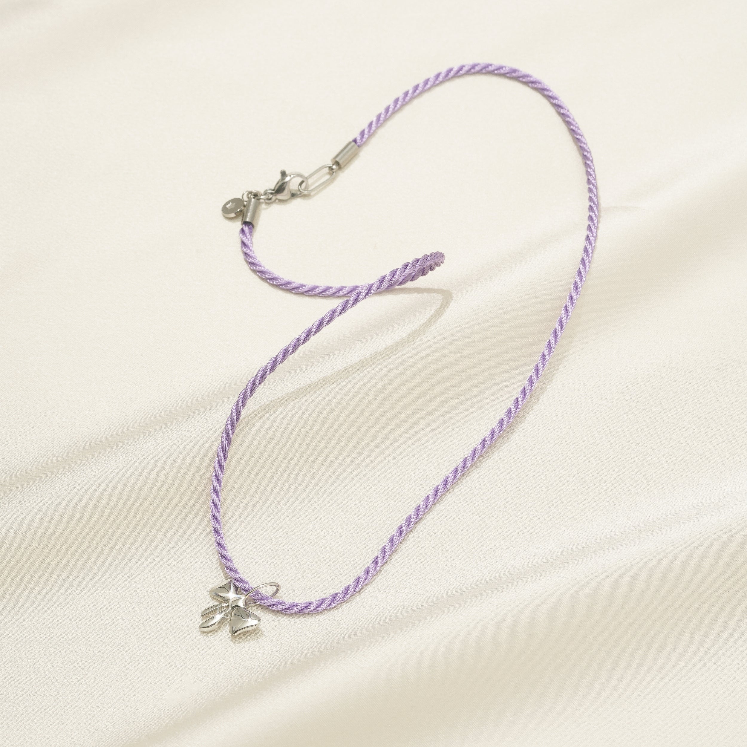 Coquette Puffy Pendant - (Single) - Image 7