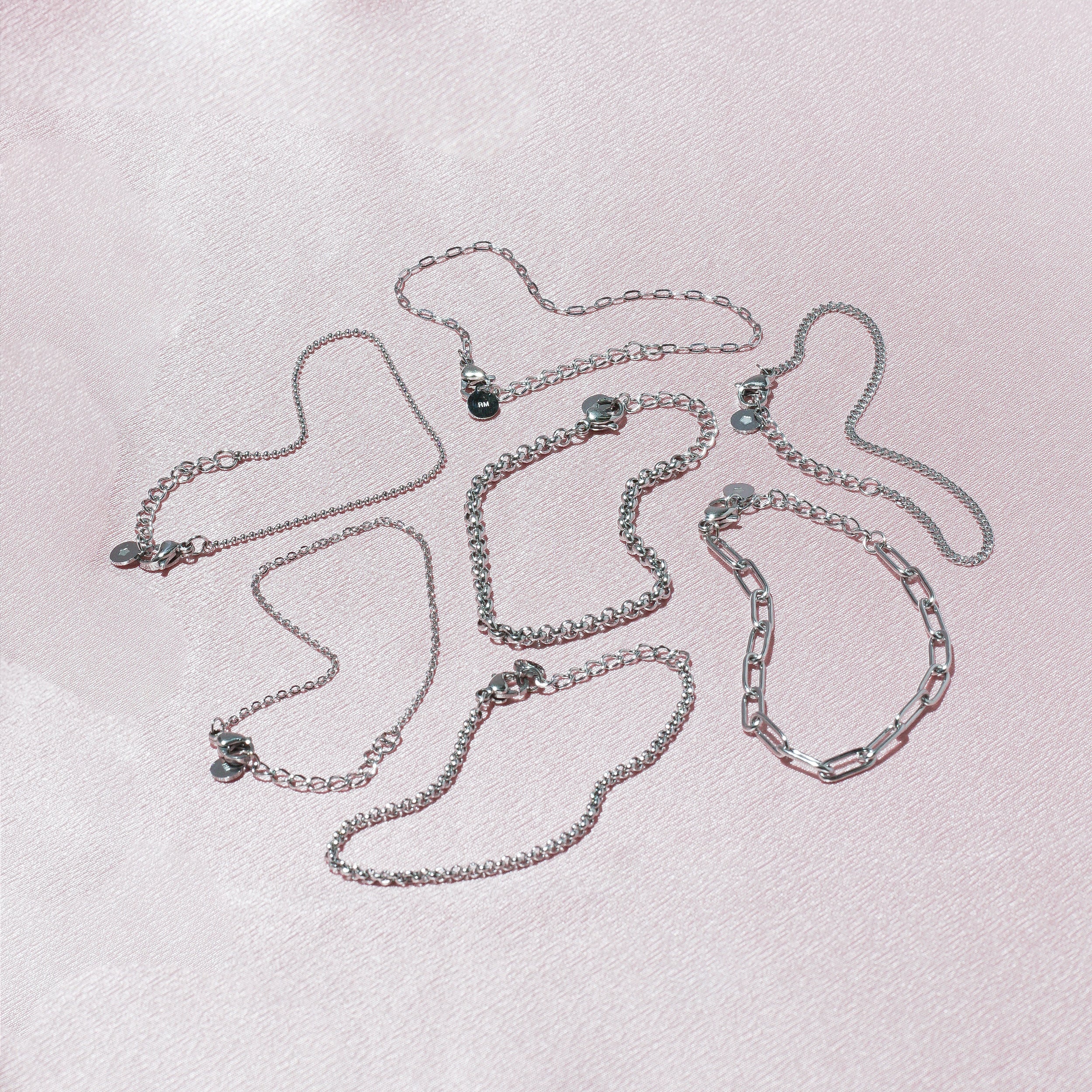 Curb Chain Bracelet - Image 6