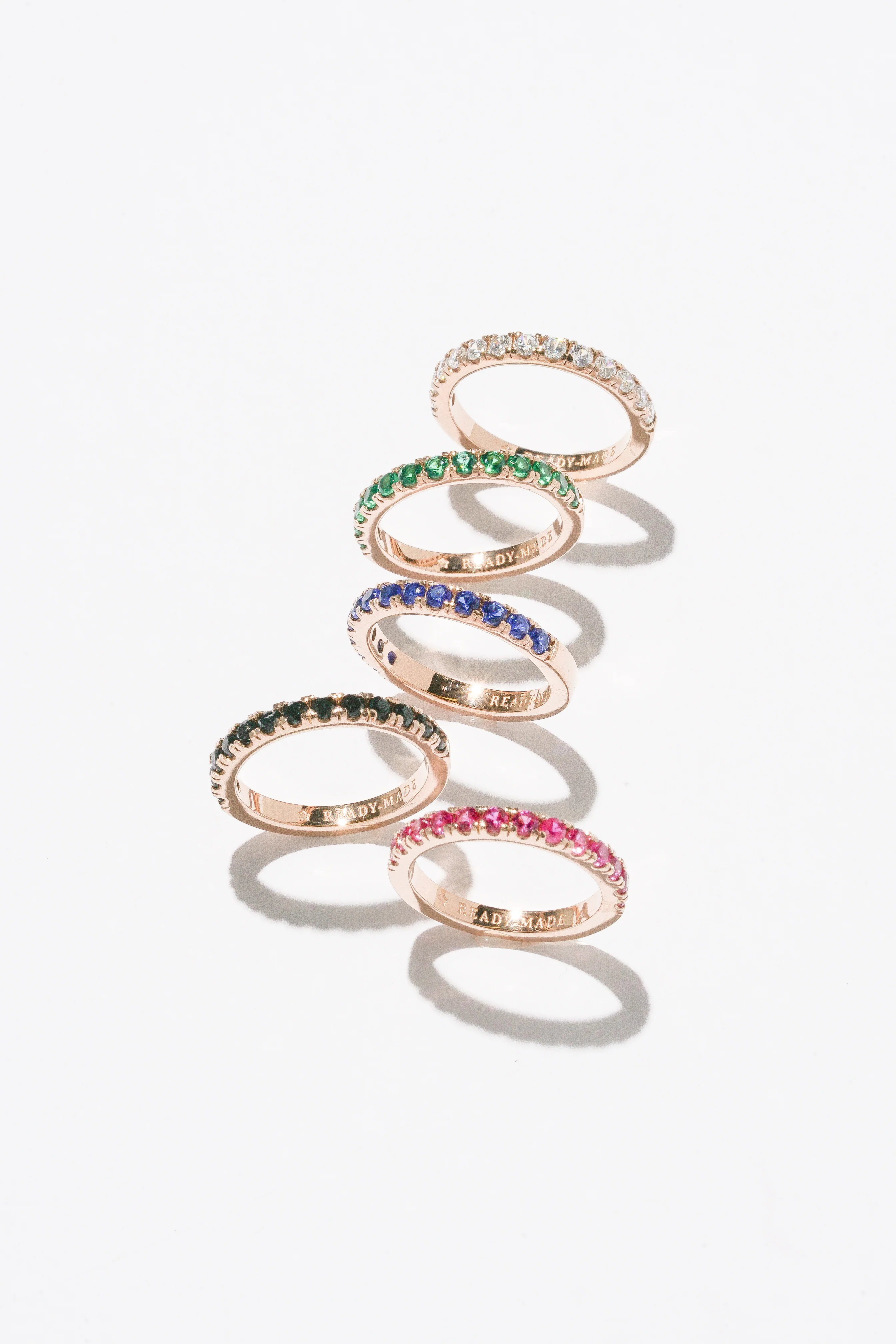 Diamante Satellite 2.0 Ring - Image 14