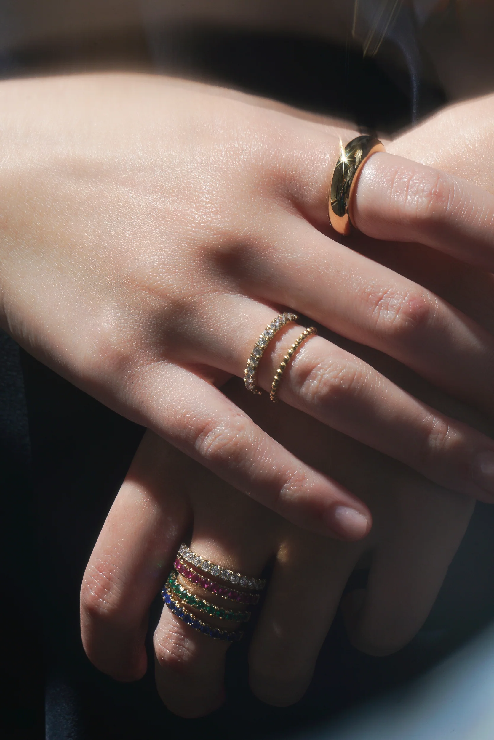 Diamante Satellite 2.0 Ring - Image 3