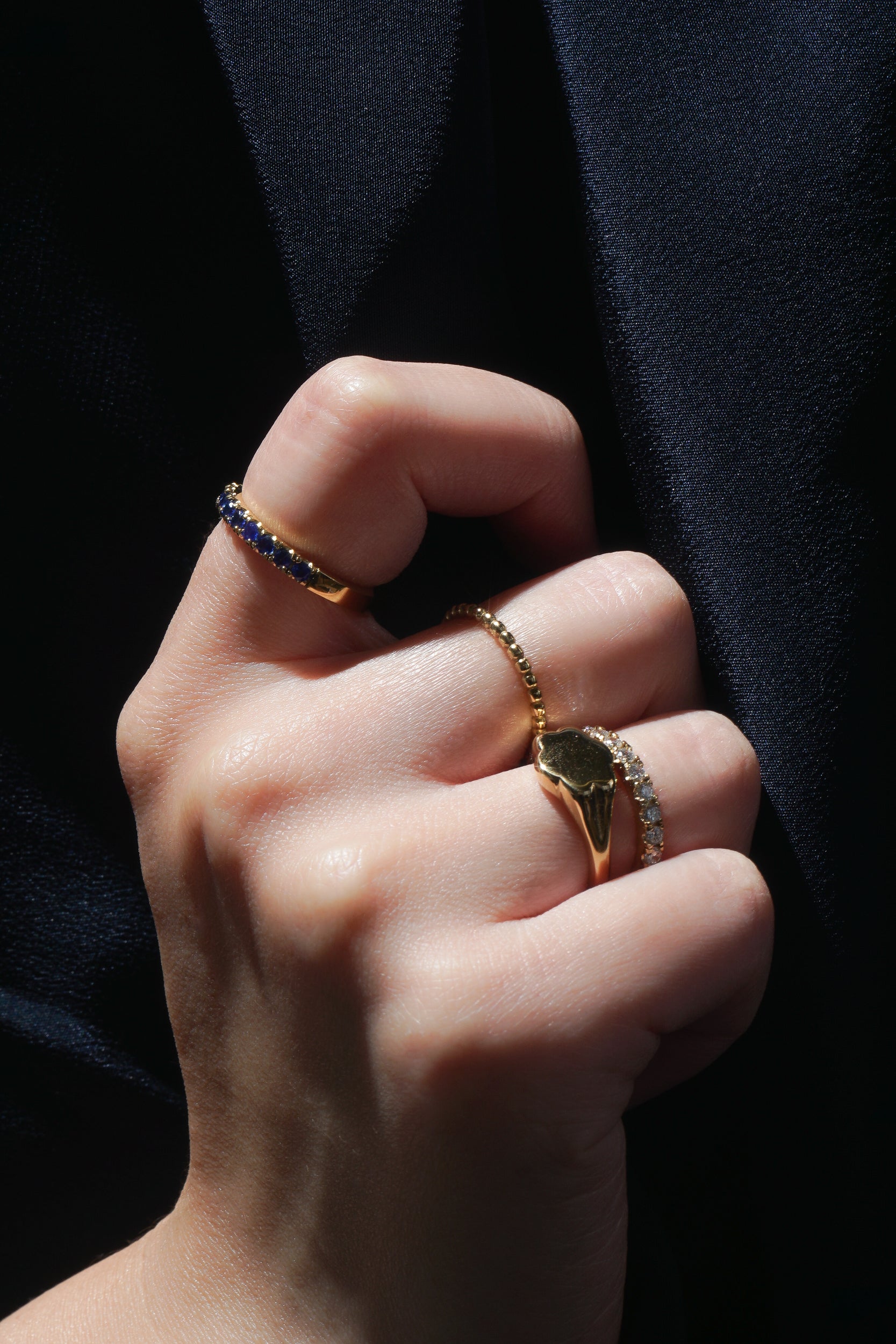Diamante Satellite 2.0 Ring - Image 5