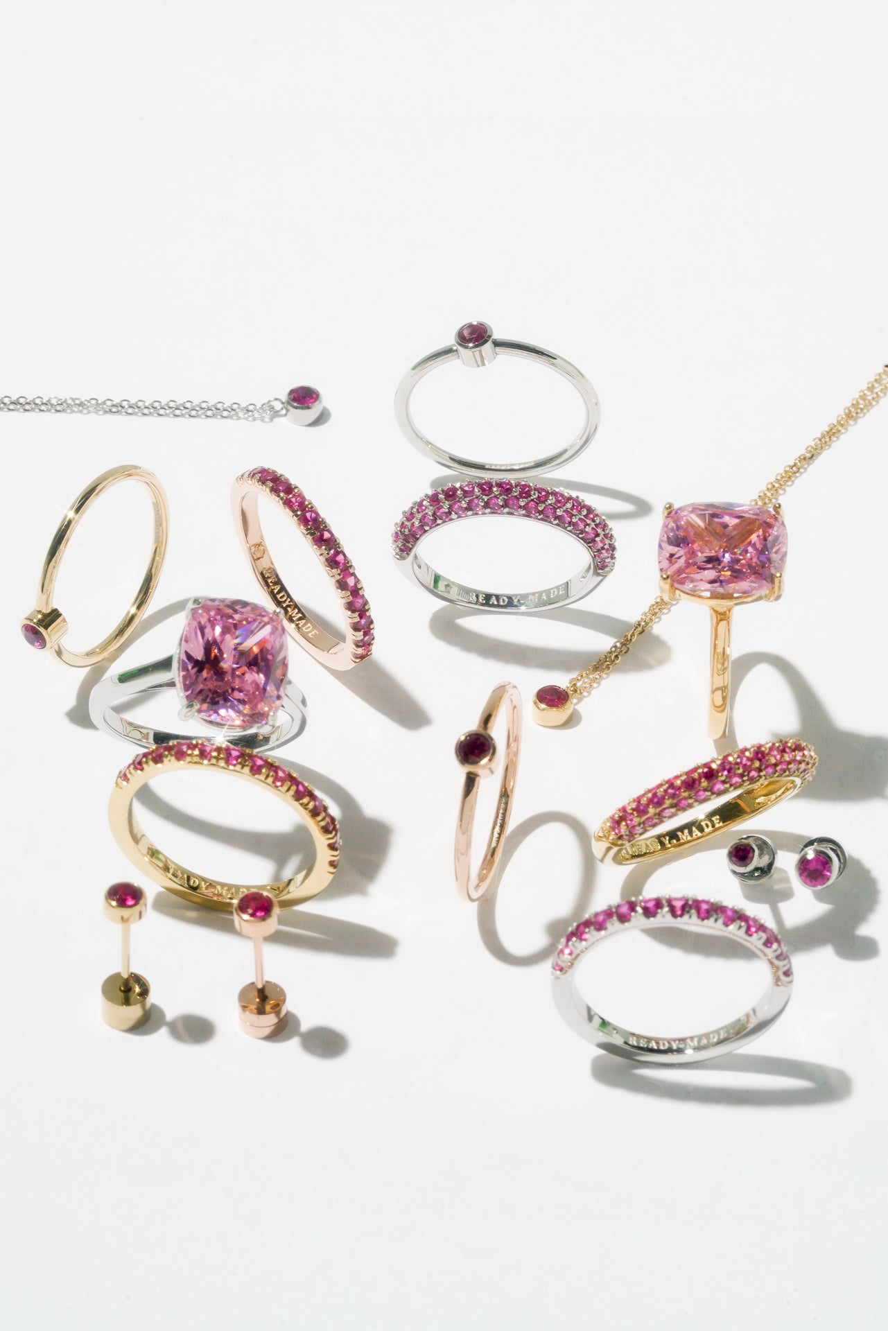 Rock Candy Cocktail Ring - Image 8
