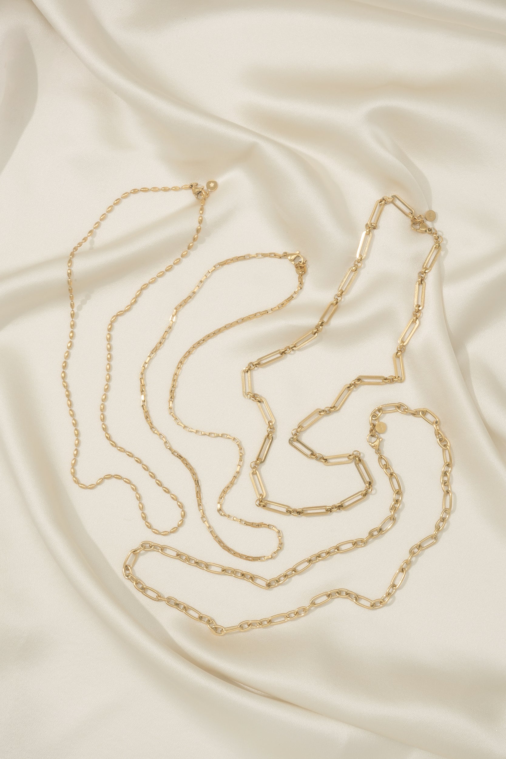 Helix Chain - Hypoallergenic Steel - Image 9