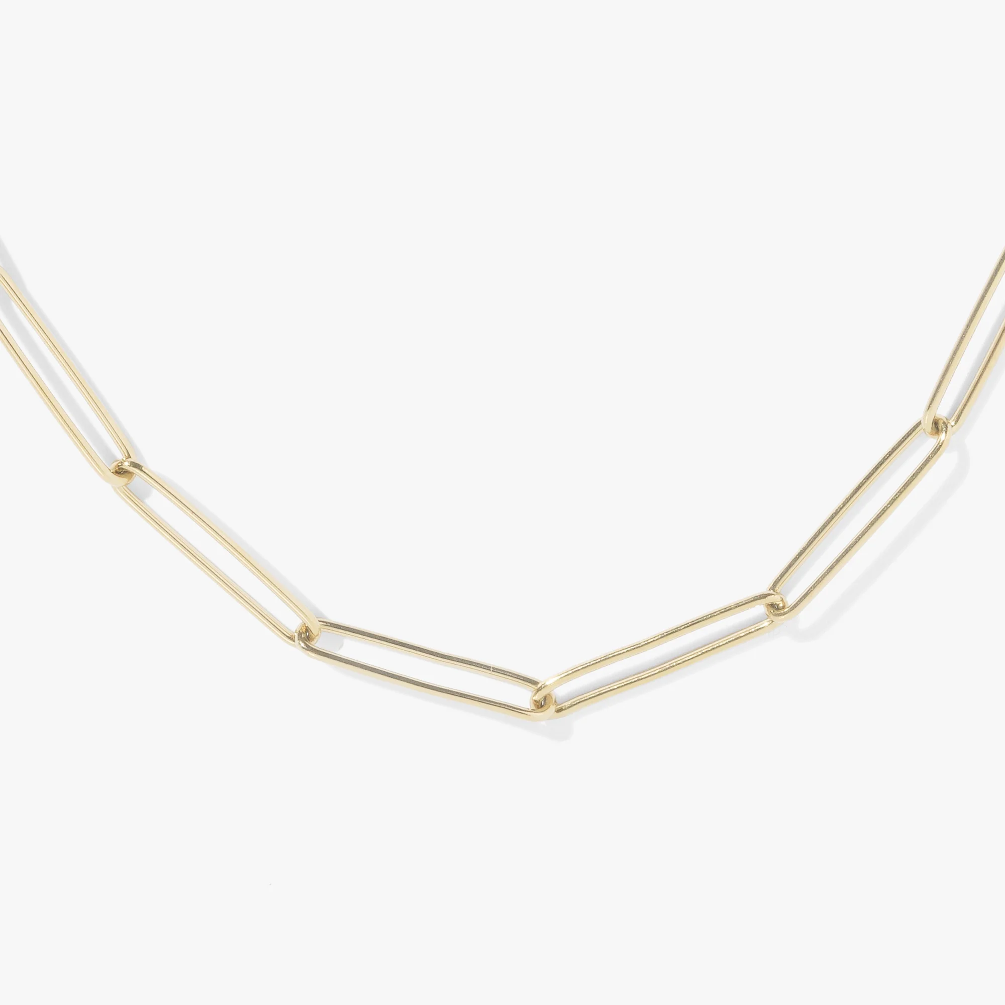 Katana Chain - Hypoallergenic Steel
