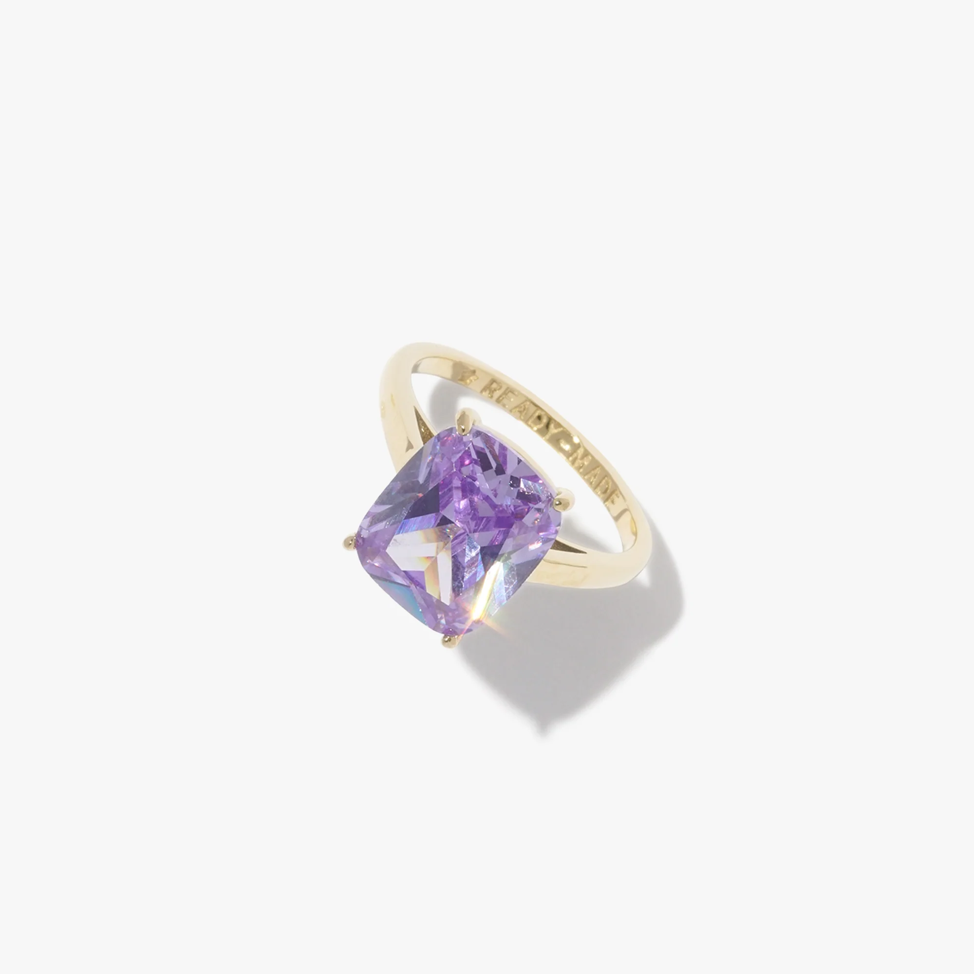 Ruby + Pink Topaz + Amethyst
