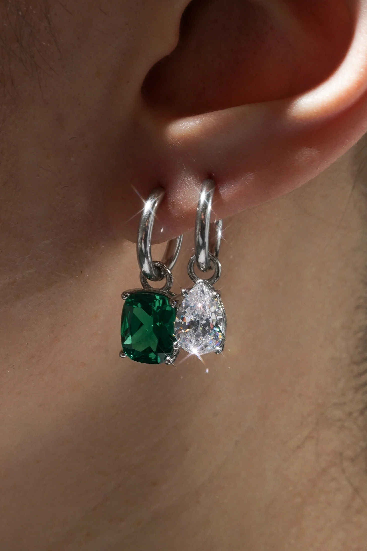 Pear Cut Diamante Gemmy - Image 10