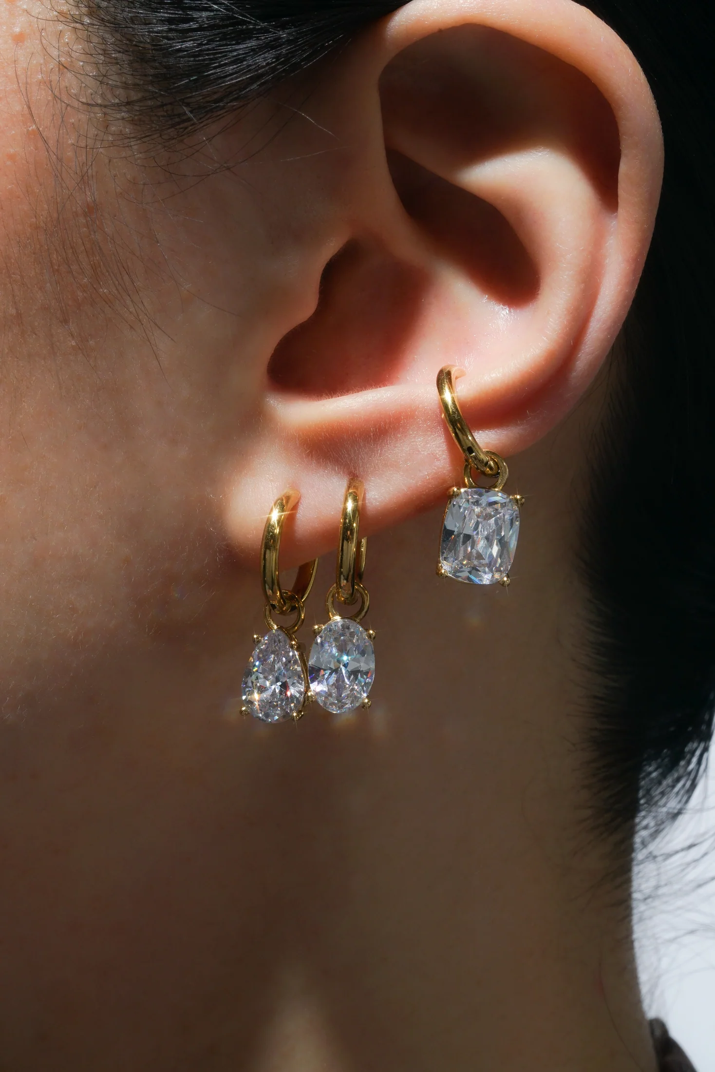 Pear Cut Diamante Gemmy - Image 4