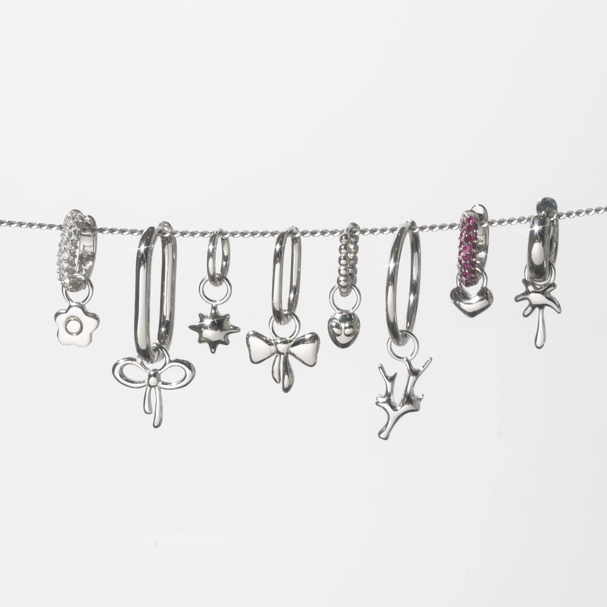 Coquette Earring Charm - (Single) - Image 6