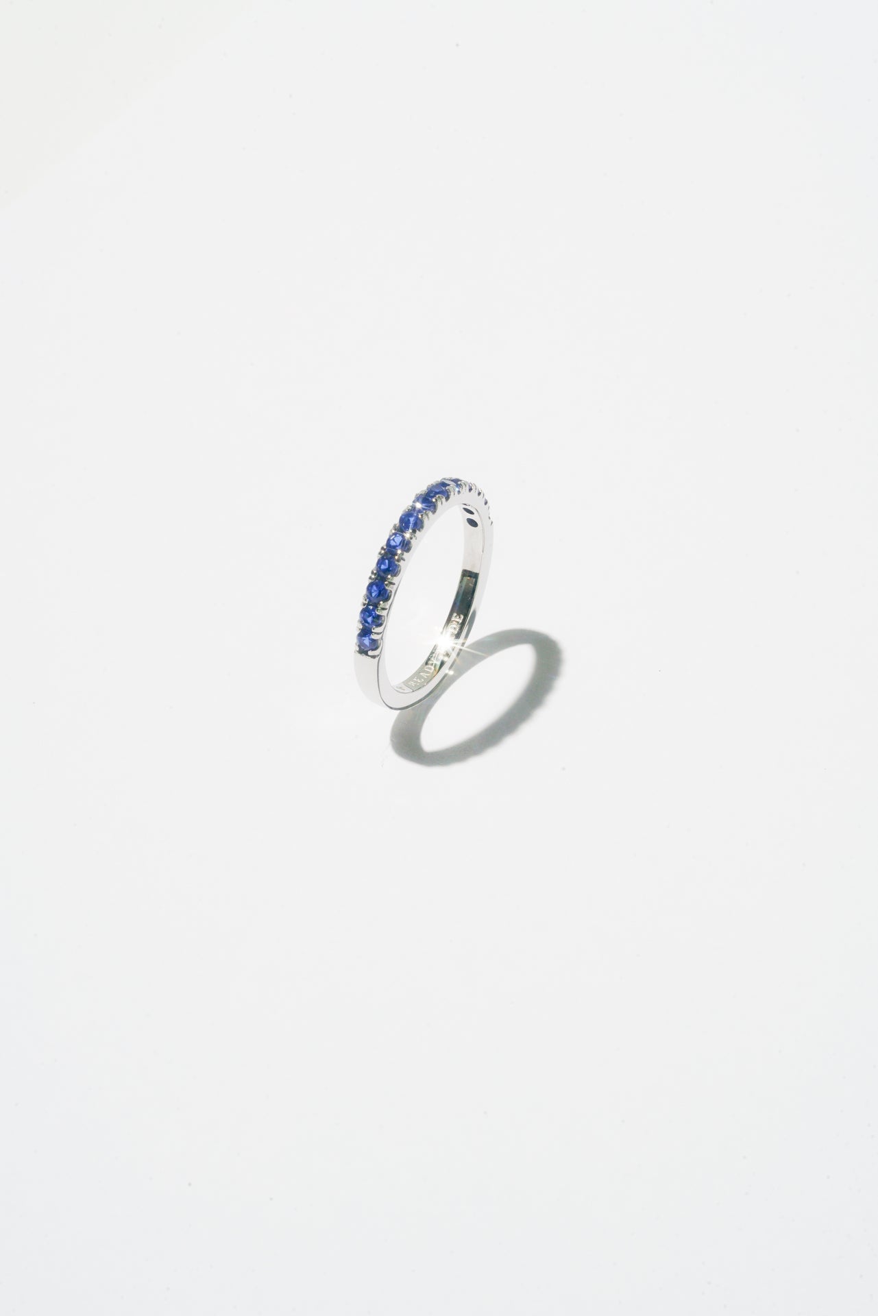 Sapphire Satellite 2.0 Ring - Image 7