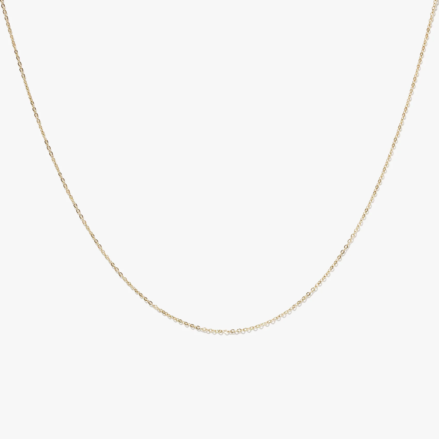Super Skinny Cable Chain