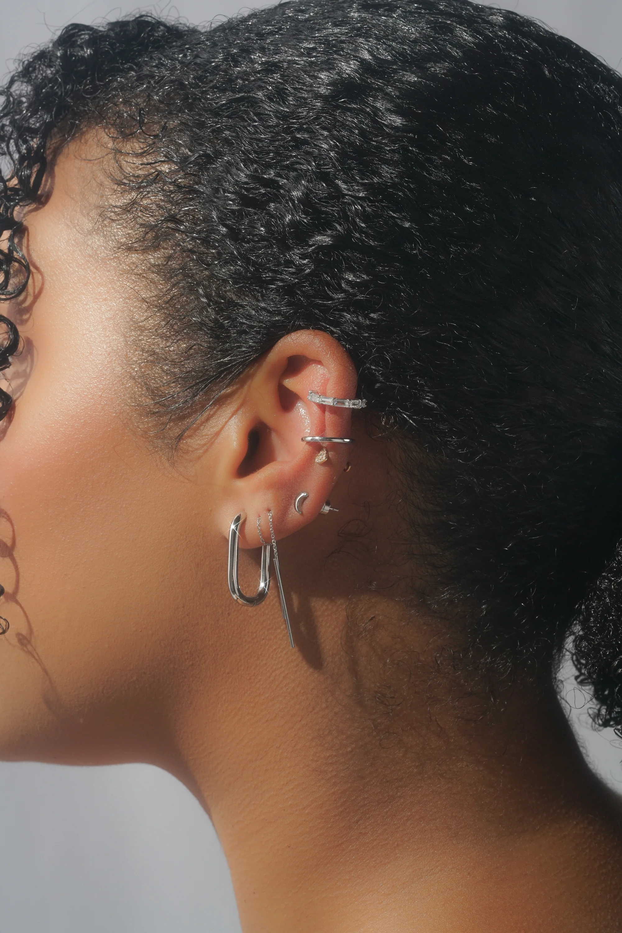 Threader Earring (Single) - Image 5
