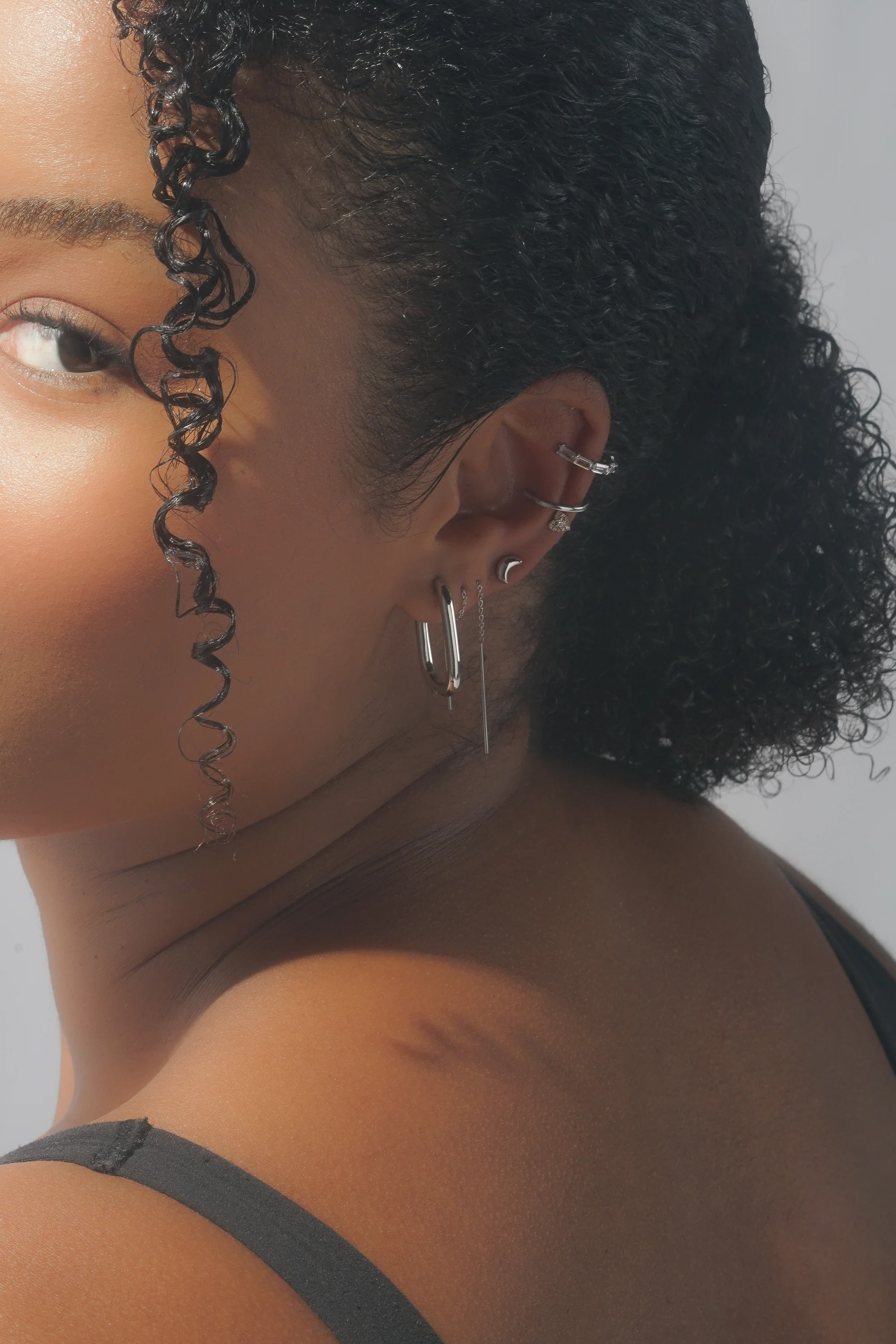 Threader Earrings (Pair) - Image 8