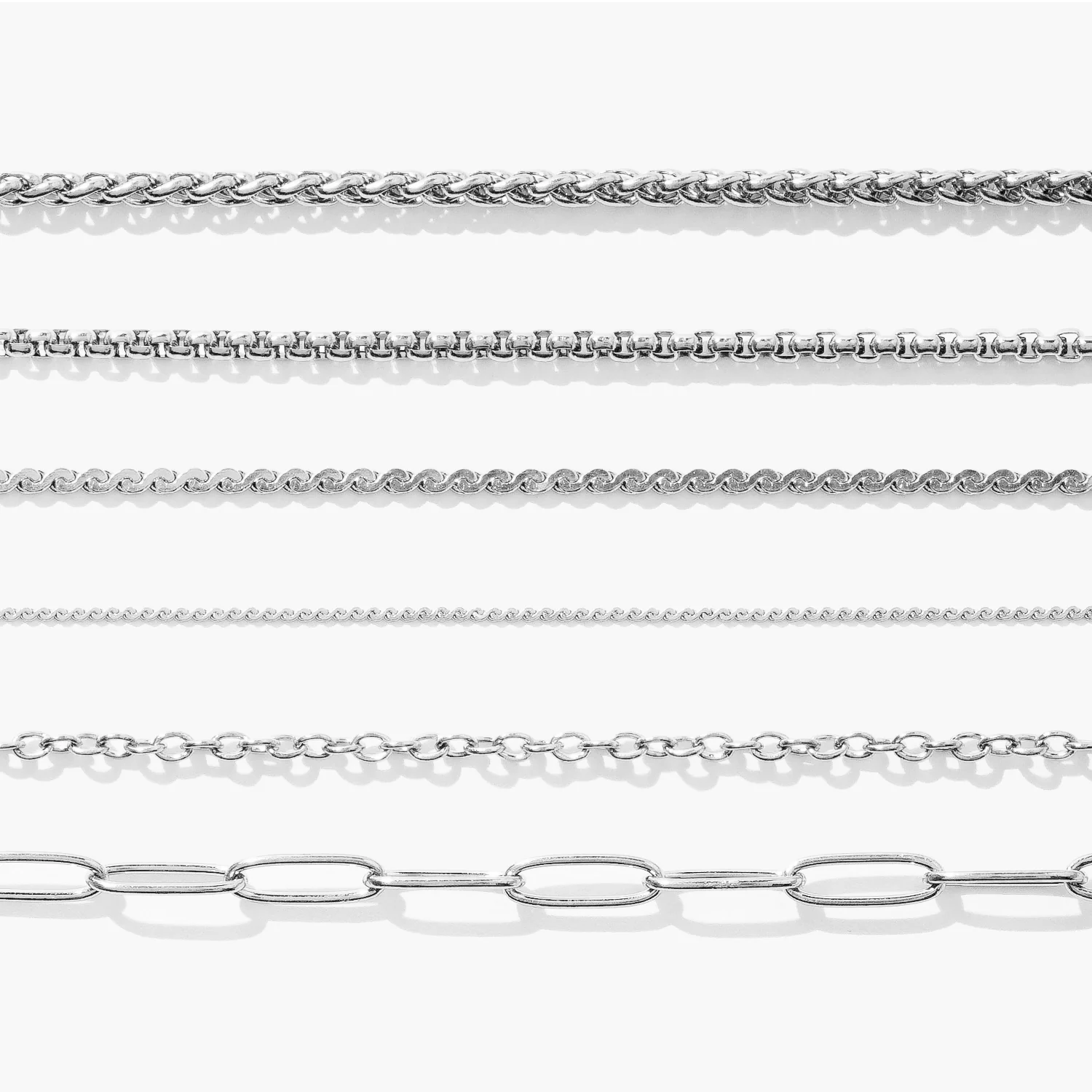 Wave Chain Bracelet - Image 7